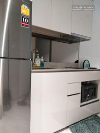 picture 1Bed | 1Bath | BTS Asok | 37sqm | THB 36,000/mo | Fl.1 — Fynn Asoke Bangkok - 10/10