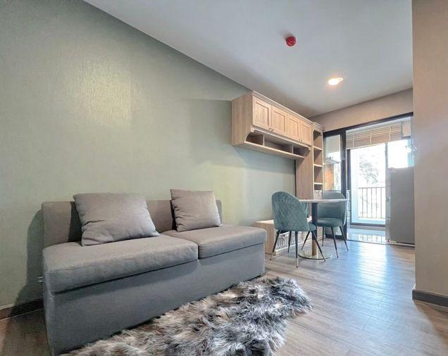 รูป 🌆 ให้เช่า: Galileo Ratchada 32 — ใกล้ ม.ราชภัฏจันทรเกษม | แต่งครบ พร้อมอยู่ @90condo 🌃 - รูปที่ 10/15