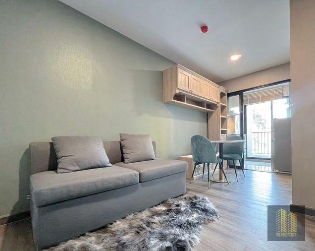 รูป 🌆 ให้เช่า: Galileo Ratchada 32 — ใกล้ ม.ราชภัฏจันทรเกษม | แต่งครบ พร้อมอยู่ @90condo 🌃 - รูปที่ 10/15