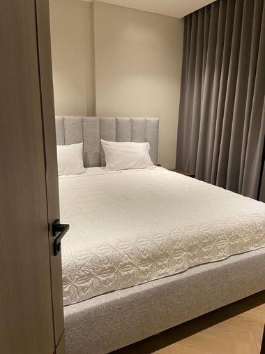 รูป 1 ห้องนอน | 1 ห้องน้ำ | BTS Thong Lo | 49 ตร.ม. | 48,000 บาท/เดือน | ชั้น 2 — The Reserve Sukhumvit 61 กรุงเทพฯ - รูปที่ 9/10
