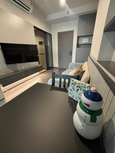 picture 1Bed | 1Bath | BTS Udom Suk | 34sqm | THB 18,000/mo | Fl.2 — The Sky Sukhumvit Bangkok - 4/7