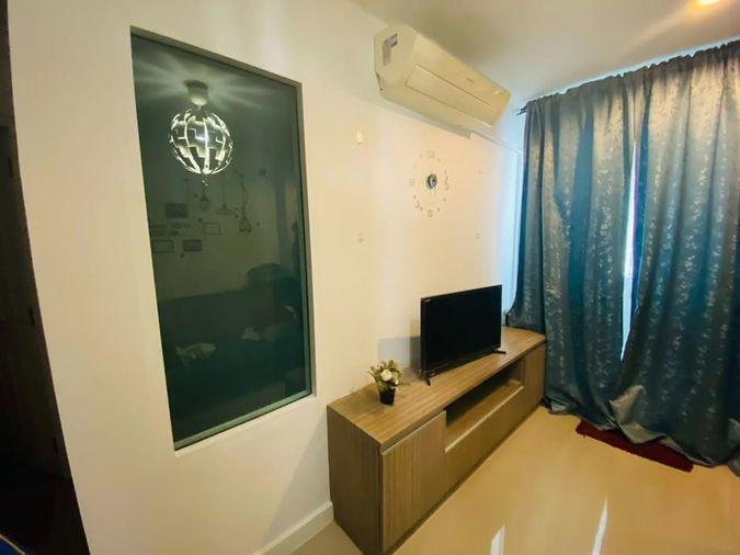 picture 1Bed | 1Bath | BTS Udom Suk | 35sqm | THB 9,000/mo | Fl.4 — The Series Udomsuk Bangkok - 8/10