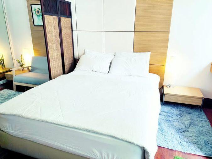 รูป 1 ห้องนอน | 1 ห้องน้ำ | BTS Chong Nonsi | 32 ตร.ม. | 13,000 บาท/เดือน | ชั้น 7 — Pipat Place กรุงเทพฯ - รูปที่ 4/9