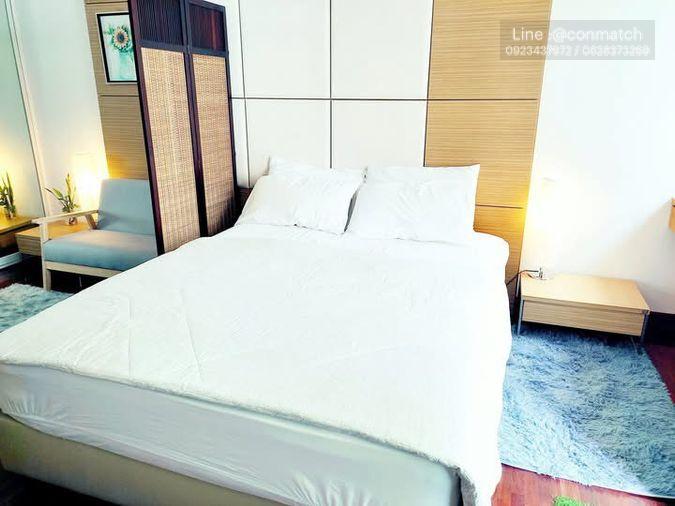 รูป 1 ห้องนอน | 1 ห้องน้ำ | BTS Chong Nonsi | 32 ตร.ม. | 13,000 บาท/เดือน | ชั้น 7 — Pipat Place กรุงเทพฯ - รูปที่ 4/9