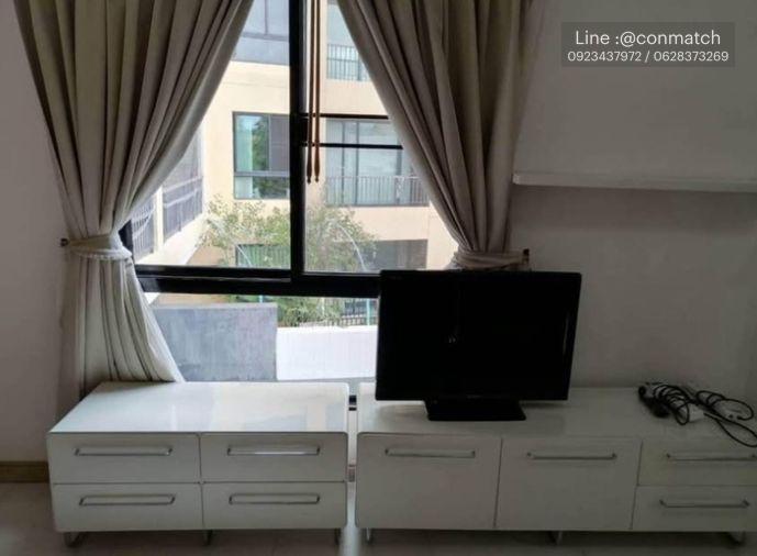 รูป 2 ห้องนอน | 2 ห้องน้ำ | BTS Udom Suk | 70 ตร.ม. | 25,000 บาท/เดือน | ชั้น 4 — The Sense Sukhumvit กรุงเทพฯ - รูปที่ 2/10