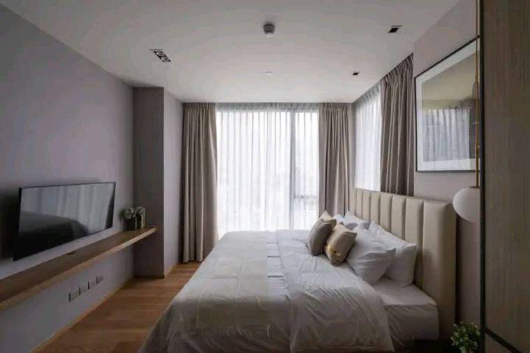 รูป 1 ห้องนอน | 1 ห้องน้ำ | BTS Thong Lo | 56 ตร.ม. | 59,000 บาท/เดือน | ชั้น 9 — Beatniq Sukhumvit 32 กรุงเทพฯ - รูปที่ 8/10
