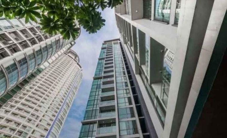 รูป 1 ห้องนอน | 1 ห้องน้ำ | BTS Phra Khanong | 36 ตร.ม. | 23,000 บาท/เดือน | ชั้น 10 — The Room Sukhumvit 69 กรุงเทพฯ - รูปที่ 2/10