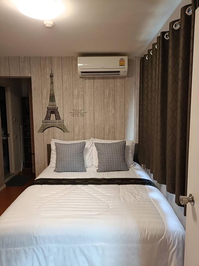 รูป 2 ห้องนอน | 2 ห้องน้ำ | BTS Ratchayothin | 43 ตร.ม. | 18,000 บาท/เดือน | ชั้น 5 — Lumpini Township Rangsit - Klong 1 กรุงเทพฯ - รูปที่ 4/10
