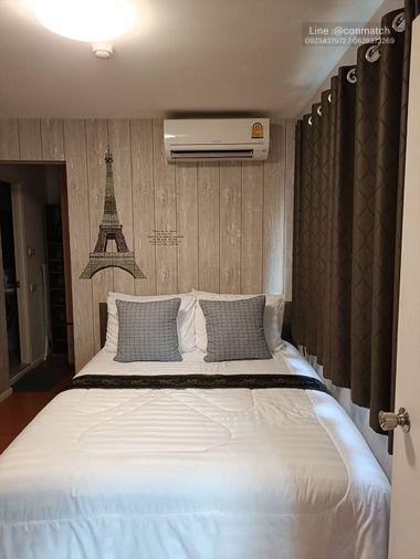 รูป 2 ห้องนอน | 2 ห้องน้ำ | BTS Ratchayothin | 43 ตร.ม. | 18,000 บาท/เดือน | ชั้น 5 — Lumpini Township Rangsit - Klong 1 กรุงเทพฯ - รูปที่ 4/10