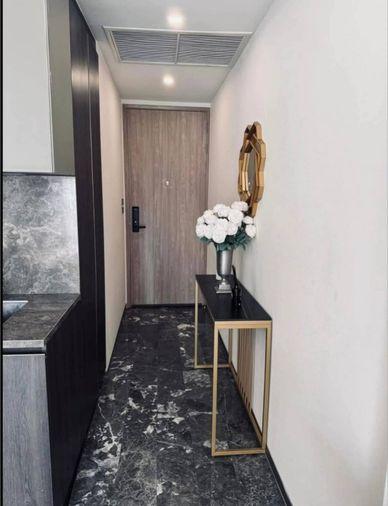 รูป 1 ห้องนอน | 1 ห้องน้ำ | BTS Thong Lo | 43 ตร.ม. | 35,000 บาท/เดือน | ชั้น 5 — 168 Sukhumvit 36 กรุงเทพฯ - รูปที่ 9/10