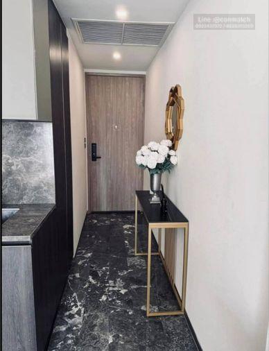 รูป 1 ห้องนอน | 1 ห้องน้ำ | BTS Thong Lo | 43 ตร.ม. | 35,000 บาท/เดือน | ชั้น 5 — 168 Sukhumvit 36 กรุงเทพฯ - รูปที่ 9/10