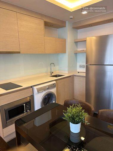 picture 1Bed | 1Bath | BTS Phrom Phong | 44sqm | THB 28,000/mo | Fl.6 — Via Botani Bangkok - 6/8