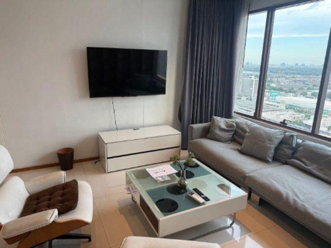 รูป 1 ห้องนอน | 1 ห้องน้ำ | BTS Phrom Phong | 48 ตร.ม. | 27,000 บาท/เดือน | ชั้น 31 — The Emporio Place กรุงเทพฯ - รูปที่ 7/9