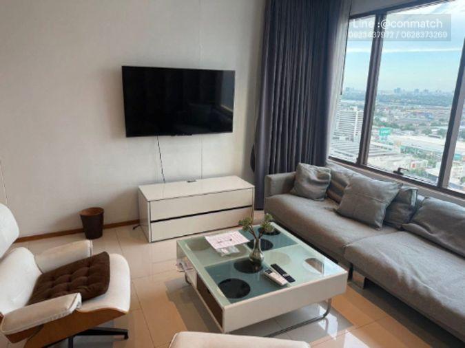 รูป 1 ห้องนอน | 1 ห้องน้ำ | BTS Phrom Phong | 48 ตร.ม. | 27,000 บาท/เดือน | ชั้น 31 — The Emporio Place กรุงเทพฯ - รูปที่ 7/9