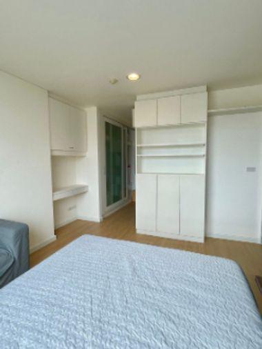 รูป 1 ห้องนอน | 1 ห้องน้ำ | BTS Ekkamai | 46 ตร.ม. | 20,000 บาท/เดือน | ชั้น 6 — Life @ Sukhumvit 65 กรุงเทพฯ - รูปที่ 7/10