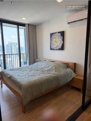 picture 1Bed | 1Bath | BTS Phaya Thai | 43sqm | THB 25,000/mo | Fl.25 — XT Phayathai Bangkok - 8/10