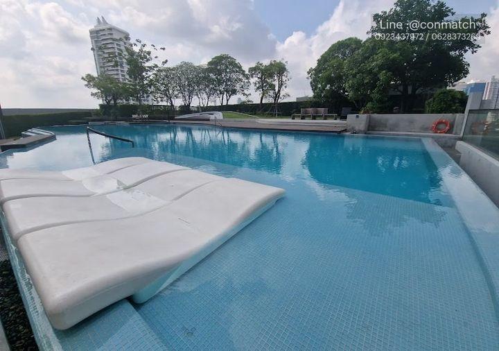 picture 1Bed | 1Bath | BTS Ekkamai | 35sqm | THB 17,000/mo | Fl.2 — Ceil By Sansiri Bangkok - 7/8