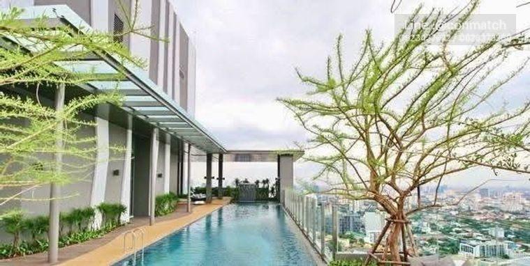 รูป 1 ห้องนอน | 1 ห้องน้ำ | BTS Phra Khanong | 49 ตร.ม. | 36,000 บาท/เดือน | ชั้น 9 — Rhythm Sukhumvit 42 กรุงเทพฯ - รูปที่ 5/5