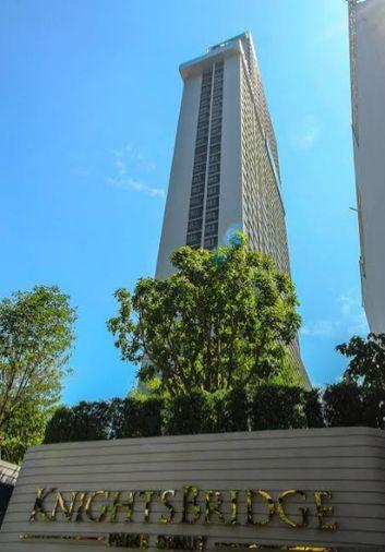 รูป 1 ห้องนอน | 1 ห้องน้ำ | BTS On Nut | 23 ตร.ม. | 17,000 บาท/เดือน | ชั้น 18 — Knightsbridge Prime Onnut Train Station กรุงเทพฯ - รูปที่ 5/10