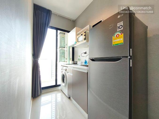 รูป 2 ห้องนอน | 2 ห้องน้ำ | BTS Pak Nam | 63 ตร.ม. | 19,000 บาท/เดือน | ชั้น 22 — Knightsbridge Sky River Ocean กรุงเทพฯ - รูปที่ 9/10