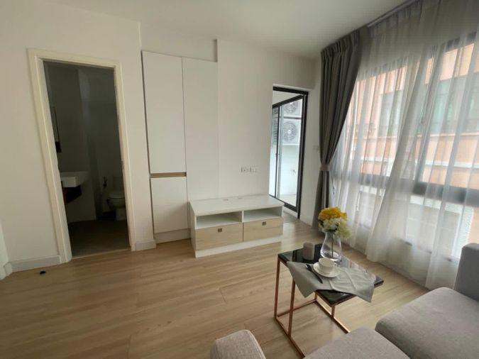 รูป 1 ห้องนอน | 1 ห้องน้ำ | MRT Queen Sirikit National Convention Centre | 30 ตร.ม. | 20,000 บาท/เดือน | ชั้น 8 — The Nest Sukhumvit 22 กรุงเทพฯ - รูปที่ 1/8