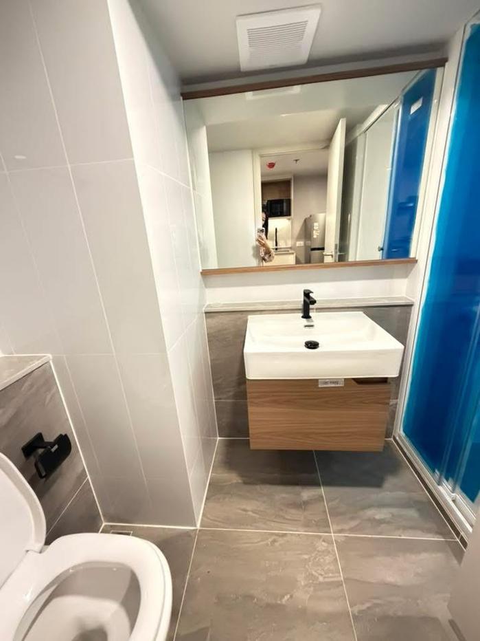 picture 1Bed | 1Bath | BTS Thong Lo | 46sqm | THB 35,000/mo | Fl.20 — Culture Thonglor Bangkok - 3/10