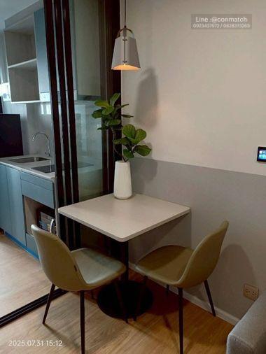 รูป 1 ห้องนอน | 1 ห้องน้ำ | 28 ตร.ม. | 15,000 บาท/เดือน | ชั้น 3 — Atmoz Kanaal Rangsit กรุงเทพฯ - รูปที่ 5/5