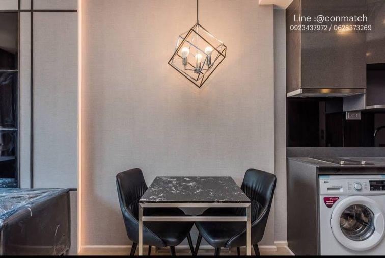 รูป 1 ห้องนอน | 1 ห้องน้ำ | MRT Sukhumvit | 34 ตร.ม. | 30,000 บาท/เดือน | ชั้น 12 — Ashton Asoke กรุงเทพฯ - รูปที่ 5/5
