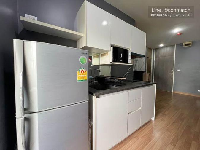 picture 1Bed | 1Bath | BTS Phra Khanong | 35sqm | THB 16,900/mo | Fl.5 — Vinn Sukhumvit 46 Bangkok - 3/3