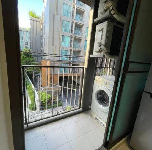 รูป 1 ห้องนอน | 1 ห้องน้ำ | BTS Punnawithi | 33 ตร.ม. | 16,000 บาท/เดือน | ชั้น 4 — The Tree Sukhumvit 64 กรุงเทพฯ - รูปที่ 9/9