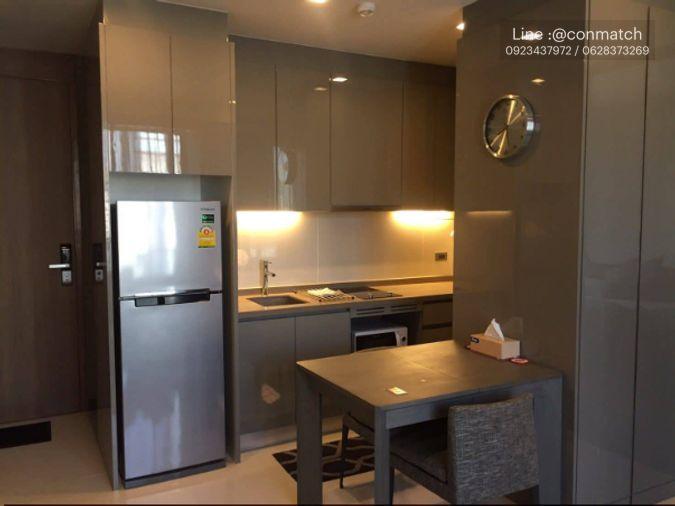 รูป 1 ห้องนอน | 1 ห้องน้ำ | BTS Chong Nonsi | 47 ตร.ม. | 38,000 บาท/เดือน | ชั้น 11 — M Silom กรุงเทพฯ - รูปที่ 6/10