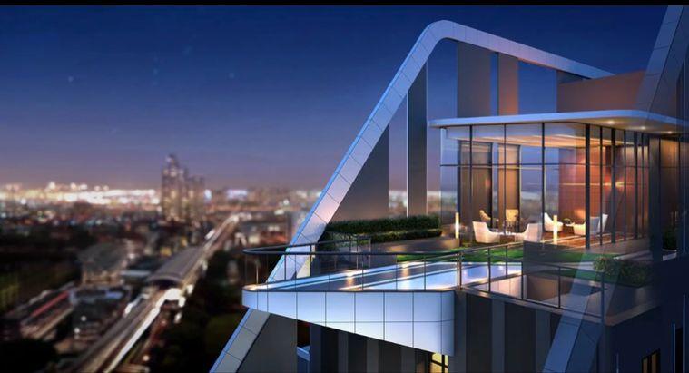 รูป สตูดิโอ | 1 ห้องน้ำ | BTS Bang Na | 21 ตร.ม. | 12,000 บาท/เดือน | ชั้น 15 — Ideo Mobi Sukhumvit Eastgate กรุงเทพฯ - รูปที่ 7/10