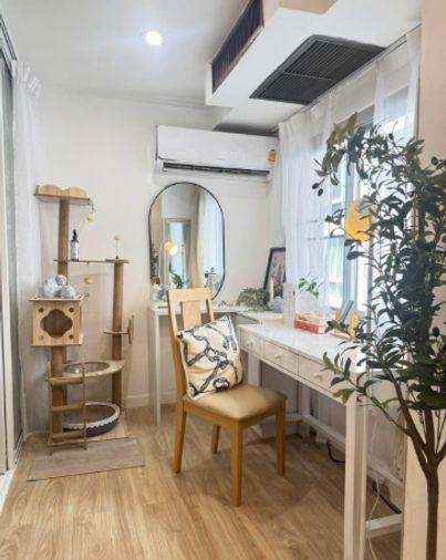รูป 1 ห้องนอน | 1 ห้องน้ำ | BTS Thong Lo | 35 ตร.ม. | 22,000 บาท/เดือน | ชั้น 4 — 49 Suites Condo กรุงเทพฯ - รูปที่ 5/9