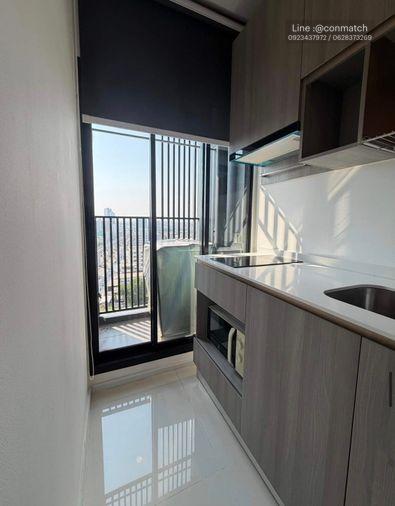picture 1Bed | 1Bath | BTS Thipphawan | 29sqm | THB 13,000/mo | Fl.14 — Knightsbridge Sukhumvit-Thepharak Bangkok - 6/10