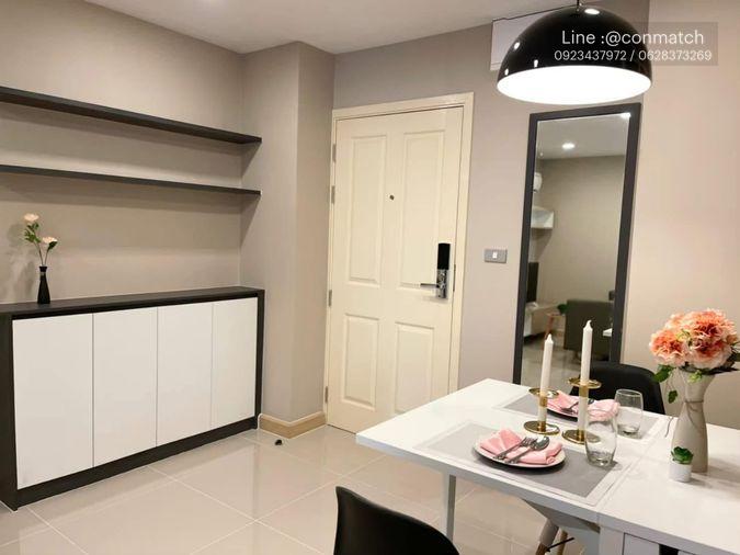 รูป 1 ห้องนอน | 1 ห้องน้ำ | BTS Ekkamai | 42 ตร.ม. | 20,000 บาท/เดือน | ชั้น 6 — The Ace Ekamai กรุงเทพฯ - รูปที่ 4/10
