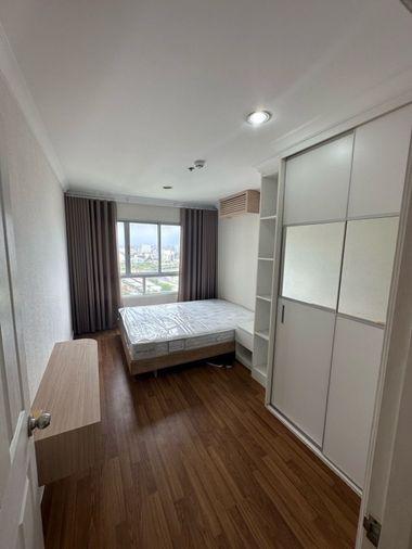 รูป 2 ห้องนอน | 2 ห้องน้ำ | MRT Phra Ram 9 | 70 ตร.ม. | 28,000 บาท/เดือน | ชั้น 27 — Lumpini Place RAMA9 กรุงเทพฯ - รูปที่ 1/10