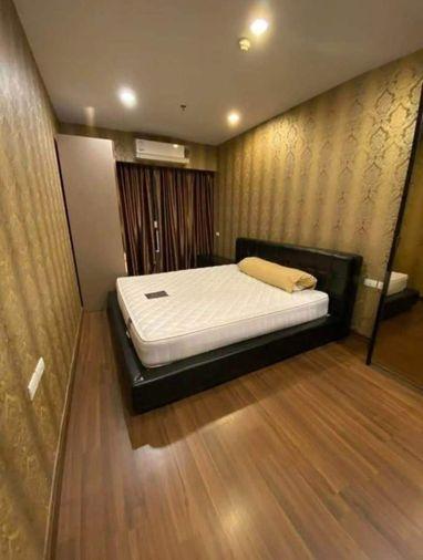 รูป 1 ห้องนอน | 1 ห้องน้ำ | BTS Chong Nonsi | 64 ตร.ม. | 20,000 บาท/เดือน | ชั้น 7 — Supalai Prima Riva กรุงเทพฯ - รูปที่ 1/7