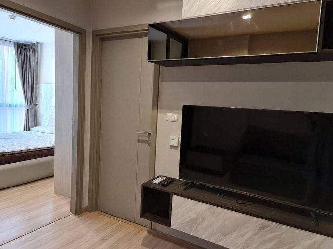 รูป 1 ห้องนอน | 1 ห้องน้ำ | ARL Ramkhamhaeng | 33 ตร.ม. | 15,000 บาท/เดือน | ชั้น 36 — The Base Garden Rama 9 กรุงเทพฯ - รูปที่ 1/10