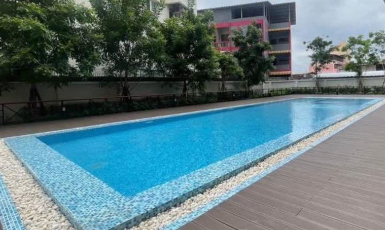 picture 1Bed | 1Bath | BTS Bearing | 28sqm | THB 9,000/mo | Fl.2 — Ikon Sukhumvit 77 Bangkok - 3/10