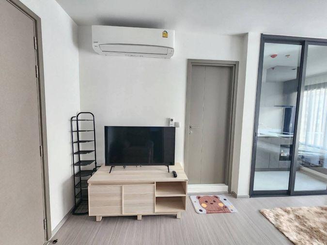 รูป 1 ห้องนอน | 1 ห้องน้ำ | MRT Phra Ram 9 | 26 ตร.ม. | 18,000 บาท/เดือน | ชั้น 38 — Life Asoke Hype กรุงเทพฯ - รูปที่ 8/10