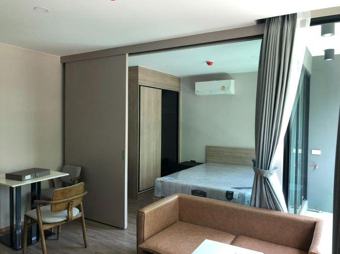 picture 1Bed | 1Bath | BTS Phrom Phong | 41sqm | THB 25,000/mo | Fl.2 — The Teak Sukhumvit 39 Bangkok - 5/8