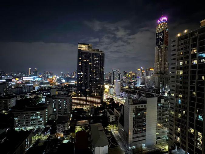 รูป 1 ห้องนอน | 1 ห้องน้ำ | BTS Phaya Thai | 42 ตร.ม. | 26,000 บาท/เดือน | ชั้น 22 — XT Phayathai กรุงเทพฯ - รูปที่ 9/9
