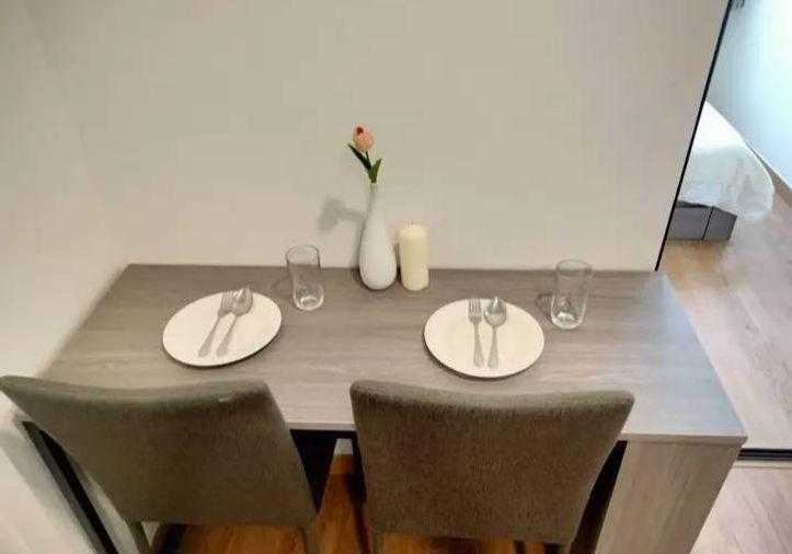 picture 1Bed | 1Bath | BTS Lat Pla Khao | 23sqm | THB 12,000/mo | Fl.6 — Magnix Ramintra 21 Bangkok - 3/6