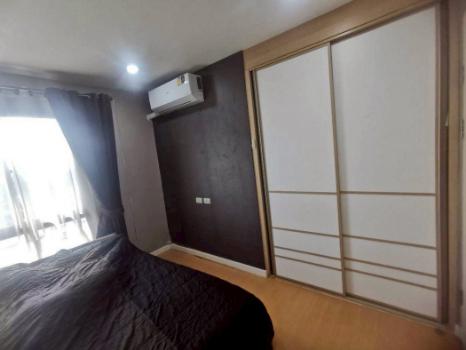 รูป ขาย คอนโด ชั้นสูง วิวสวย iCondo Sukhapiban 2 31.05 ตรม เห็นสระว่ายน้ำ - รูปที่ 8/12