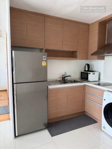 รูป 1 ห้องนอน | 1 ห้องน้ำ | BTS Phrom Phong | 48 ตร.ม. | 27,000 บาท/เดือน | ชั้น 31 — The Emporio Place กรุงเทพฯ - รูปที่ 6/9