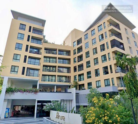 รูป 1 ห้องนอน | 1 ห้องน้ำ | BTS Udom Suk | 44 ตร.ม. | 16,000 บาท/เดือน | ชั้น 2 — The Sense Sukhumvit กรุงเทพฯ - รูปที่ 2/10
