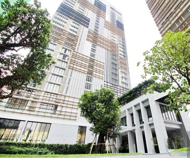 picture 2Bed | 1Bath | BTS Phrom Phong | 55sqm | THB 45,000/mo | Fl.26 — Park Origin Phromphong Bangkok - 2/4
