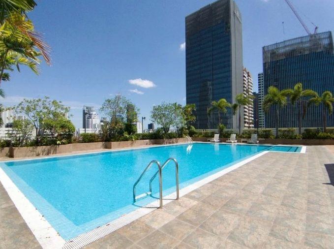 รูป 1 ห้องนอน | 1 ห้องน้ำ | BTS Asok | 43 ตร.ม. | 22,000 บาท/เดือน | ชั้น 24 — Grand Park View Asoke กรุงเทพฯ - รูปที่ 5/7