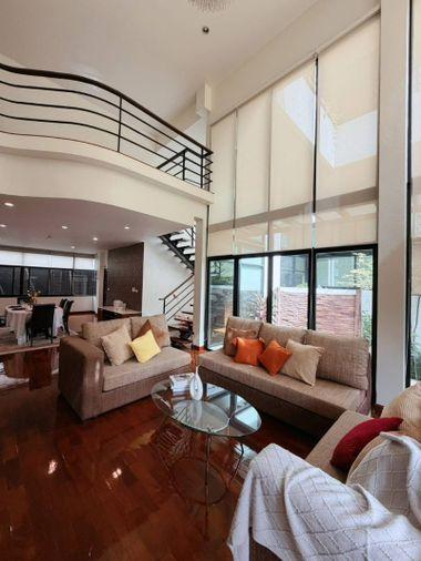 picture 3Bed | 3Bath | BTS Phrom Phong | 230sqm | THB 120,000/mo | Fl.1 — Bright Sukhumvit 24 Bangkok - 10/10