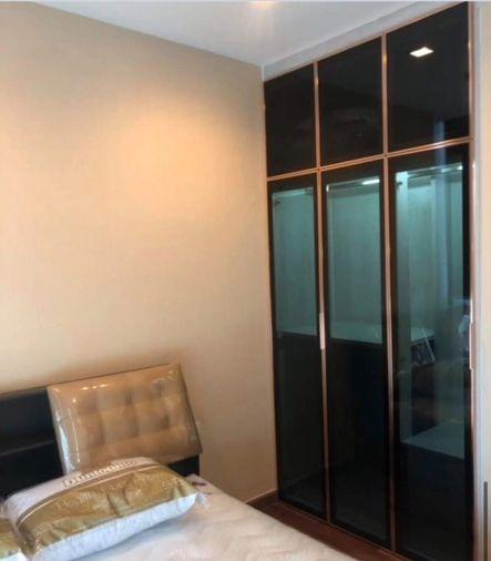 รูป 1 ห้องนอน | 1 ห้องน้ำ | BTS Ratchathewi | 34 ตร.ม. | 21,000 บาท/เดือน | ชั้น 5 — Wish Signature Midtown Siam กรุงเทพฯ - รูปที่ 7/9